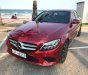 Mercedes-Benz C class 2019 - Bán Mercedes C200 Facelift 2019, màu đỏ chính chủ