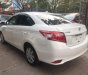 Toyota Vios 2017 - Cần bán Toyota Vios sản xuất năm 2017, màu trắng chính chủ, giá tốt