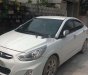 Hyundai Accent   2014 - Bán Hyundai Accent đời 2014, màu trắng, nhập khẩu  