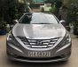 Hyundai Sonata   2011 - Bán Hyundai Sonata đời 2011, màu bạc, xe nhập 