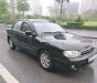 Kia Spectra   2007 - Cần bán xe Kia Spectra sản xuất năm 2007, màu đen, nhập khẩu 