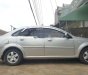 Daewoo Lacetti 2005 - Bán Daewoo Lacetti năm 2005, màu bạc  