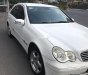 Mercedes-Benz C class 2004 - Cần bán gấp Mercedes C240 sản xuất năm 2004, màu trắng, 256tr