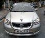 Toyota Vios   2007 - Bán xe Toyota Vios năm sản xuất 2007, màu bạc, nhập khẩu, giá tốt