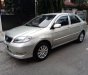 Toyota Vios   2007 - Bán xe Toyota Vios năm sản xuất 2007, màu bạc, nhập khẩu, giá tốt