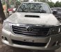 Toyota Hilux 2013 - Bán giá ưu đãi với chiếc Toyota Hilux sản xuất năm 2013, màu bạc giá cạnh tranh