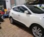 Hyundai Tucson   2011 - Bán ô tô Hyundai Tucson đời 2011, màu trắng, xe nhập