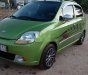 Chevrolet Spark   2008 - Cần bán xe Chevrolet Spark đời 2008, màu xanh lục, nhập khẩu, giá 107tr