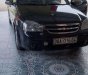 Chevrolet Lacetti   2011 - Cần bán gấp Chevrolet Lacetti đời 2011, màu đen, 180 triệu