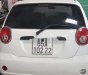 Chevrolet Spark   2010 - Bán Chevrolet Spark năm sản xuất 2010, màu trắng, nhập khẩu, gốc Cần Thơ