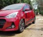 Hyundai Grand i10   2017 - Cần bán Hyundai Grand i10 sản xuất năm 2017, màu đỏ, xe gia đình