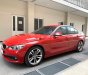 BMW 3 Series   2016 - Cần bán lại xe BMW 320i năm 2016, màu đỏ, giá 988 triệu