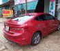Hyundai Elantra 2017 - Cần bán lại xe Hyundai Elantra đời 2017, màu đỏ còn mới