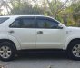 Toyota Fortuner  2.7 V AT 2009 - Cần bán lại xe Toyota Fortuner 2.7 V AT đời 2009, màu trắng số tự động, giá 388tr