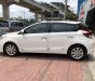 Toyota Yaris   2016 - Bán Toyota Yaris đời 2016, màu trắng, xe nhập xe gia đình