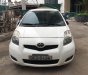 Toyota Yaris 2009 - Bán xe gia đình giá rẻ với chiếc Toyota Yaris sản xuất 2009, màu trắng, nhập khẩu