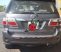 Toyota Fortuner   2009 - Cần bán Toyota Fortuner đời 2009, màu xám  