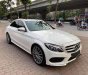 Mercedes-Benz C class  C300 AMG 2017 - Cần bán xe Mercedes C300 AMG đời 2018, màu trắng chính chủ