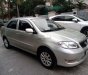 Toyota Vios   2007 - Bán xe Toyota Vios năm sản xuất 2007, màu bạc, nhập khẩu, giá tốt