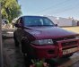 Ssangyong Musso    1998 - Cần bán lại xe Ssangyong Musso năm sản xuất 1998, màu đỏ