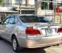 Toyota Camry   2004 - Cần bán xe Toyota Camry 2004, màu bạc, giá 350tr