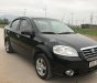 Daewoo Gentra   2010 - Bán xe cũ Daewoo Gentra 2010, màu đen