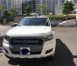 Ford Ranger   2017 - Cần bán Ford Ranger sản xuất năm 2017, màu trắng, nhập khẩu  