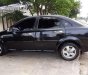 Chevrolet Lacetti   2011 - Cần bán gấp Chevrolet Lacetti đời 2011, màu đen, 180 triệu