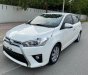 Toyota Yaris   2017 - Bán ô tô Toyota Yaris 2017, màu trắng, giá 575tr