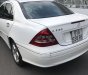 Mercedes-Benz C class 2004 - Cần bán gấp Mercedes C240 sản xuất năm 2004, màu trắng, 256tr