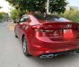 Hyundai Elantra   2017 - Bán Hyundai Elantra năm 2017, màu đỏ số sàn