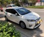 Toyota Yaris   2015 - Cần bán Toyota Yaris năm sản xuất 2015, màu trắng, nhập khẩu