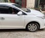 Toyota Yaris   2015 - Cần bán Toyota Yaris năm sản xuất 2015, màu trắng, nhập khẩu