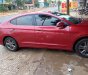 Hyundai Elantra 2017 - Cần bán lại xe Hyundai Elantra đời 2017, màu đỏ còn mới