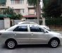 Toyota Vios   2007 - Bán xe Toyota Vios năm sản xuất 2007, màu bạc, nhập khẩu, giá tốt