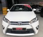 Toyota Yaris 2016 - Cần bán xe Toyota Yaris 2016, màu trắng, nhập khẩu nguyên chiếc