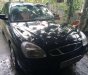 Daewoo Nubira  1.6MT  2002 - Bán Daewoo Nubira 1.6MT năm sản xuất 2002, màu đen, nhập khẩu nguyên chiếc, giá chỉ 60 triệu