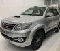 Toyota Fortuner   2016 - Cần bán lại Toyota Fortuner năm sản xuất 2016, màu bạc, chính chủ  