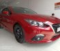 Mazda 3    2016 - Bán xe Mazda 3 đời 2016, màu đỏ giá cạnh tranh
