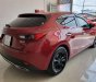 Mazda 3    2016 - Bán xe Mazda 3 đời 2016, màu đỏ giá cạnh tranh