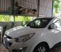 Hyundai Tucson   2011 - Bán ô tô Hyundai Tucson đời 2011, màu trắng, xe nhập