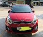 Kia Rio   2015 - Bán Kia Rio sản xuất 2015, màu đỏ, xe nhập, xe gia đình