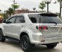 Toyota Fortuner   2016 - Bán Toyota Fortuner năm sản xuất 2016, màu bạc, giá 695 triệu