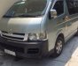 Toyota Hiace   2007 - Cần bán lại xe Toyota Hiace sản xuất 2007