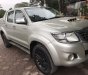 Toyota Hilux 2013 - Bán giá ưu đãi với chiếc Toyota Hilux sản xuất năm 2013, màu bạc giá cạnh tranh