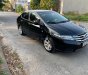 Honda City   2014 - Cần bán lại xe Honda City đời 2014, màu đen số sàn, giá tốt