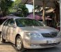 Toyota Camry   2004 - Cần bán xe Toyota Camry 2004, màu bạc, giá 350tr