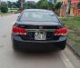 Daewoo Lacetti   2010 - Cần bán lại xe Daewoo Lacetti đời 2010, màu đen, xe nhập 