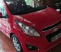 Chevrolet Spark   2014 - Bán ô tô Chevrolet Spark LT 2014, màu hồng, xe gia đình, giá tốt