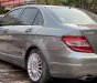 Mercedes-Benz C class 2009 - Cần bán xe Mercedes C class đời 2009, màu xám